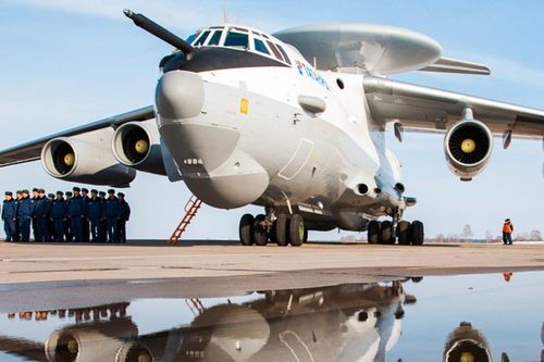 Tình báo Anh phát hiện Nga triển khai 'mắt thần trên không' tại Ukraine