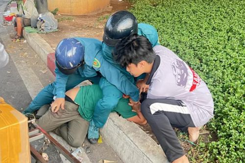 Hành trình truy đuổi nghi can phóng hỏa, sát hại 3 người ở TP.HCM