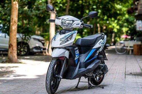 Xe máy giá rẻ của Ấn Độ vào thị trường Việt Nam