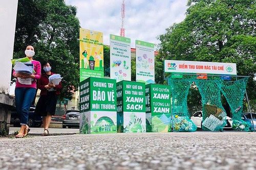 Thu hút đầu tư phát triển ngành công nghiệp môi trường
