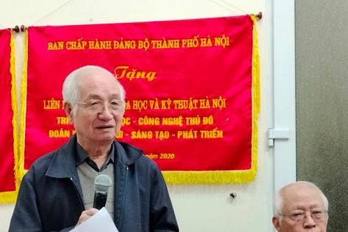 Cần nghiên cứu đồng bộ trong xây dựng Luật Khoa học và Công nghệ (sửa đổi)