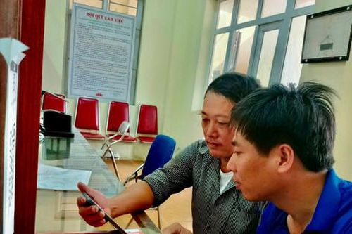 Nhiều mô hình hay về thủ tục hành chính ở Phú Xuyên