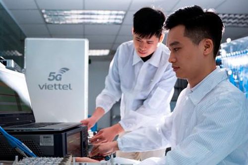 Viettel và Qualcomm triển khai thành công khối vô tuyến trạm thu phát sóng 5G trên mạng lưới