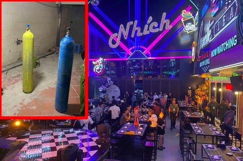 Kinh doanh 'bóng cười', Nhích Beer Club bị xử phạt 55 triệu đồng