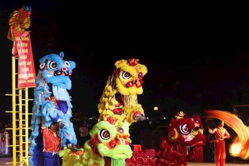 Hơn 500 vận động viên tham gia thi đấu Giải Lân - Rồng quận Hoàng Mai 2023