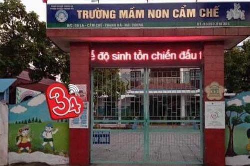 Bảng điện tử LED bị tấn công, thay đổi nội dung