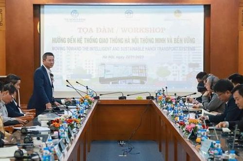 Đề xuất thu phí xe vào nội đô Hà Nội từ 2027