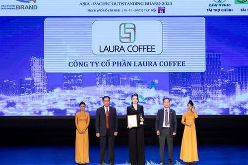 Sản phẩm lọt vào Top 10 thương hiệu tiêu biểu Châu Á - Thái Bình Dương 2023