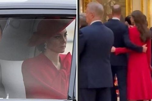 Hình ảnh gây tin đồn Hoàng tử William và Công nương Kate bất đồng, sự thật là gì?