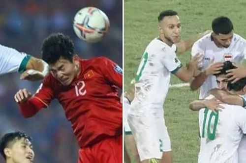 ĐT Iraq về nước, báo chí tung hô nhưng không quên khen ĐT Việt Nam 'rất kiên cường'