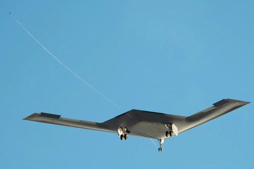 Mỹ vừa thực hiện cải tiến đặc biệt trên máy bay ném bom tàng hình B-21 Raider