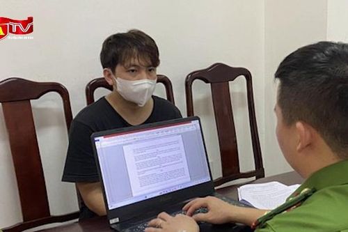 Bắt đối tượng giả danh hacker Nhật Bản tấn công mạng máy tính của doanh nghiệp