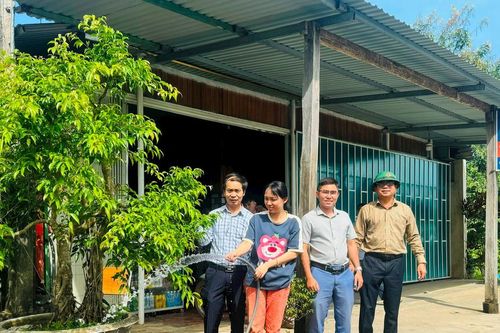 Đắk Lắk: Bàn giao đưa vào sử dụng công trình nước sạch 79 tỷ đồng tại xã biên giới Krông Na