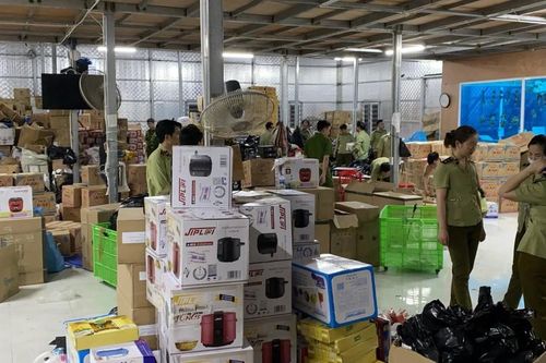 Chặn hàng giả trên sàn thương mại điện tử