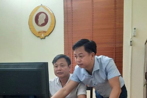 Người cán bộ năng động