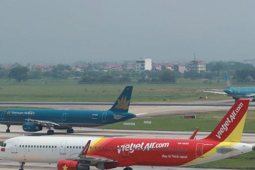 Nghiên cứu tăng tần suất khai thác các đường bay tại Cảng hàng không Thọ Xuân