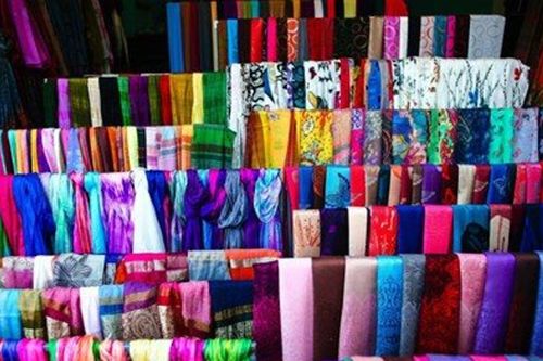 Thương hiệu cho lụa Việt