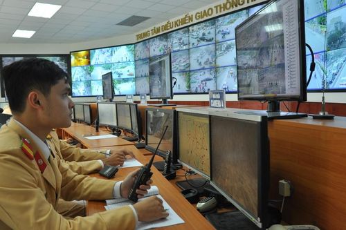 Cụ thể hóa mục tiêu phát triển giao thông thông minh