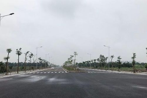 Duyệt chỉ giới tuyến đường dài 2,3km tại huyện Gia Lâm