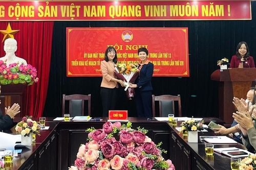 Đại hội MTTQ quận Hai Bà Trưng lần thứ XVI sẽ có 150-200 đại biểu