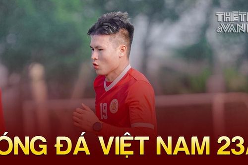 Tin nóng bóng đá Việt sáng 23/11: ĐT Việt Nam nhận tin vui, Quang Hải quay trở lại