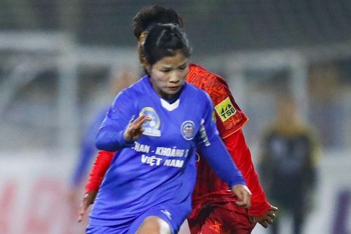 'Kante Hà Nam' giúp Than khoáng sản Việt Nam bứt phá ở giải vô địch quốc gia