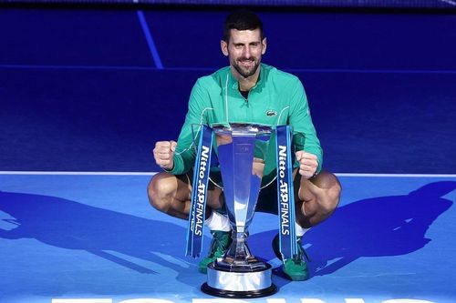 Djokovic phá vỡ mọi giới hạn