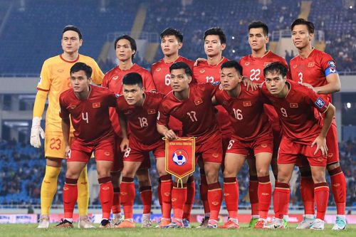 BXH FIFA tháng 11: ĐT Việt Nam vẫn là lá cờ đầu khu vực, bỏ xa Thái Lan