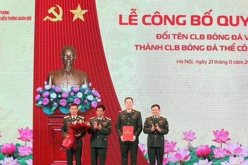Bóng đá Việt Nam: Guồng quay mới, kỳ vọng mới