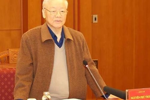 Triệt để đấu tranh phòng chống tham nhũng, tiêu cực; xử lý nghiêm các trường hợp làm chậm, trì trệ, bỏ dở giữa chừng