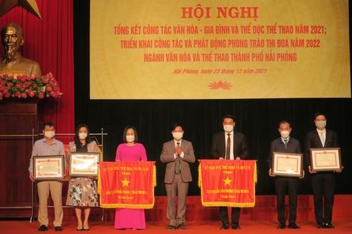 Quy định công tác thi đua, khen thưởng ngành Văn hóa, Thể thao và Du lịch