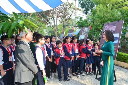 Khai mạc triển lãm 'Thành Cổ Loa - Từ truyền thuyết đến hiện thực'