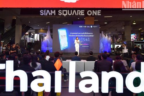 Thái Lan lạc quan về triển vọng của nền kinh tế số