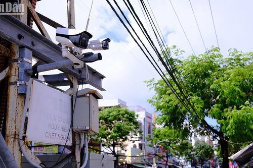 Hơn 3.300 'mắt thần' tại Đà Nẵng không hoạt động