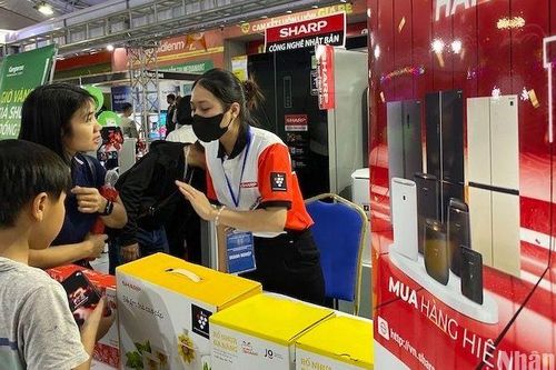 Hà Nội kết nối tiêu dùng bền vững trong ngành điện tử, đồ gia dụng