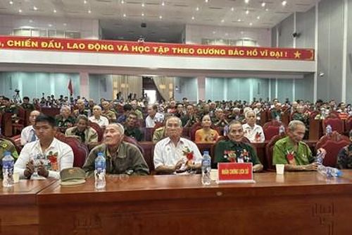 Cà Mau: Kỷ niệm 60 năm Chiến thắng Đầm Dơi - Cái Nước - Chà Là