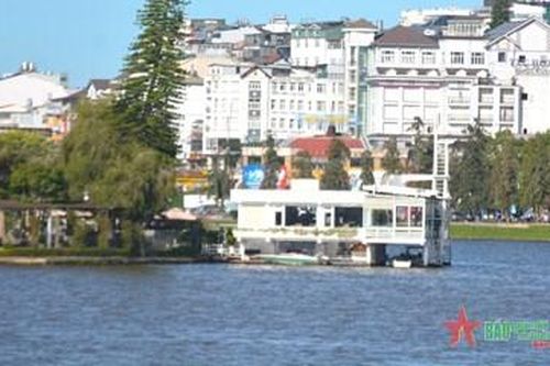 Nhà đầu tư bỏ cọc vì không được đổi tên nhà hàng Thủy Tạ tại Đà Lạt
