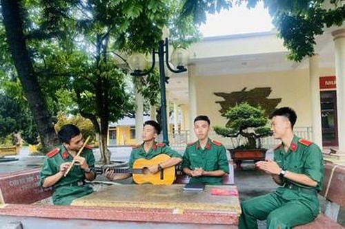 Lời hứa bình yên