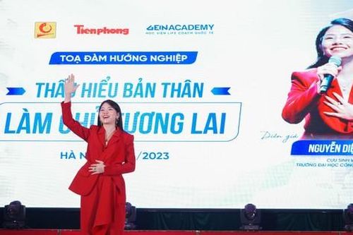 Sinh viên cần có đam mê, lý tưởng để sống một cuộc đời có giá trị