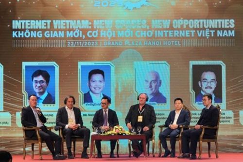 Internet và chuyển đổi số mang lại không gian phát triển mới