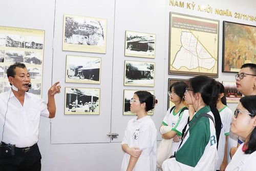 Ký ức oai hùng của người con đất Nam kỳ