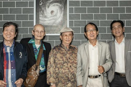 Nhạc sĩ Giao Tiên bất ngờ trở lại sân khấu trong đêm nhạc gây quỹ 'Tìm nhau trao yêu thương'