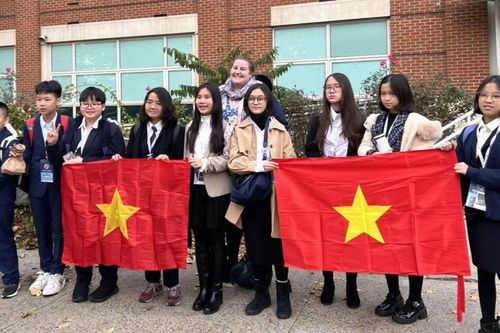 Học sinh Trường Quốc tế Việt Úc giành 54 Huy chương Vàng, Bạc tại Cuộc thi The World Scholar's Cup 2023