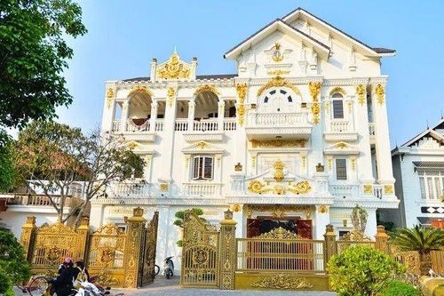 Choáng ngợp 'biệt phủ' nghìn mét vuông của 'đại gia trại lợn'