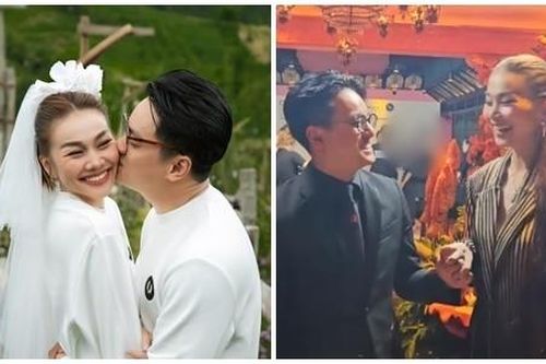 Thanh Hằng hỏi ai đẹp nhất, chồng phản ứng thế nào?