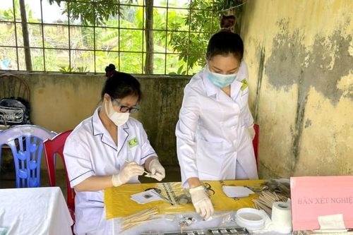 Hơn 50 dân một xã nhiễm sán lá gan nhỏ do hay ăn hải sản sống