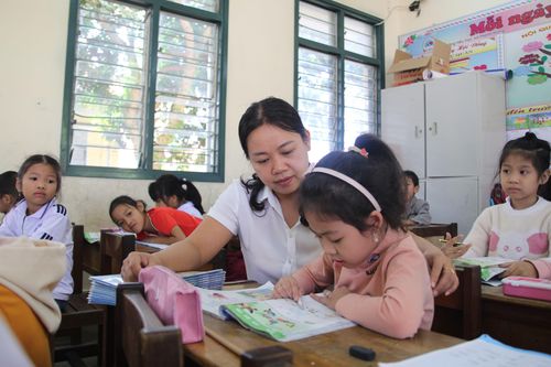 'Cú hích' phát triển đội ngũ cho đổi mới Giáo dục