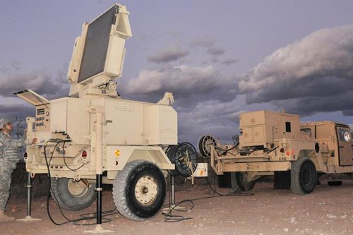 Kiev khẩn khoản yêu cầu radar Sentinel từ Mỹ