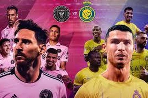 Người hâm mộ háo hức chờ đón Messi so tài Ronaldo