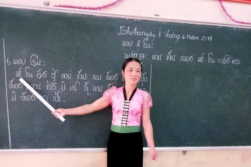 Chế độ phụ cấp trách nhiệm dạy tiếng dân tộc đối với giáo viên